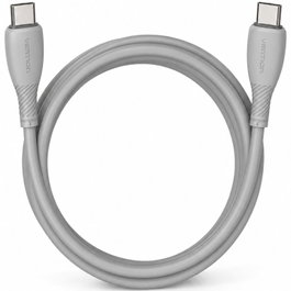 Vention Cable USB-C a USB-C 60W 2.0 de 1m Gris TRVHF